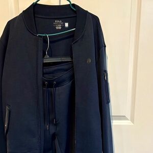 Two piece Polo RL set